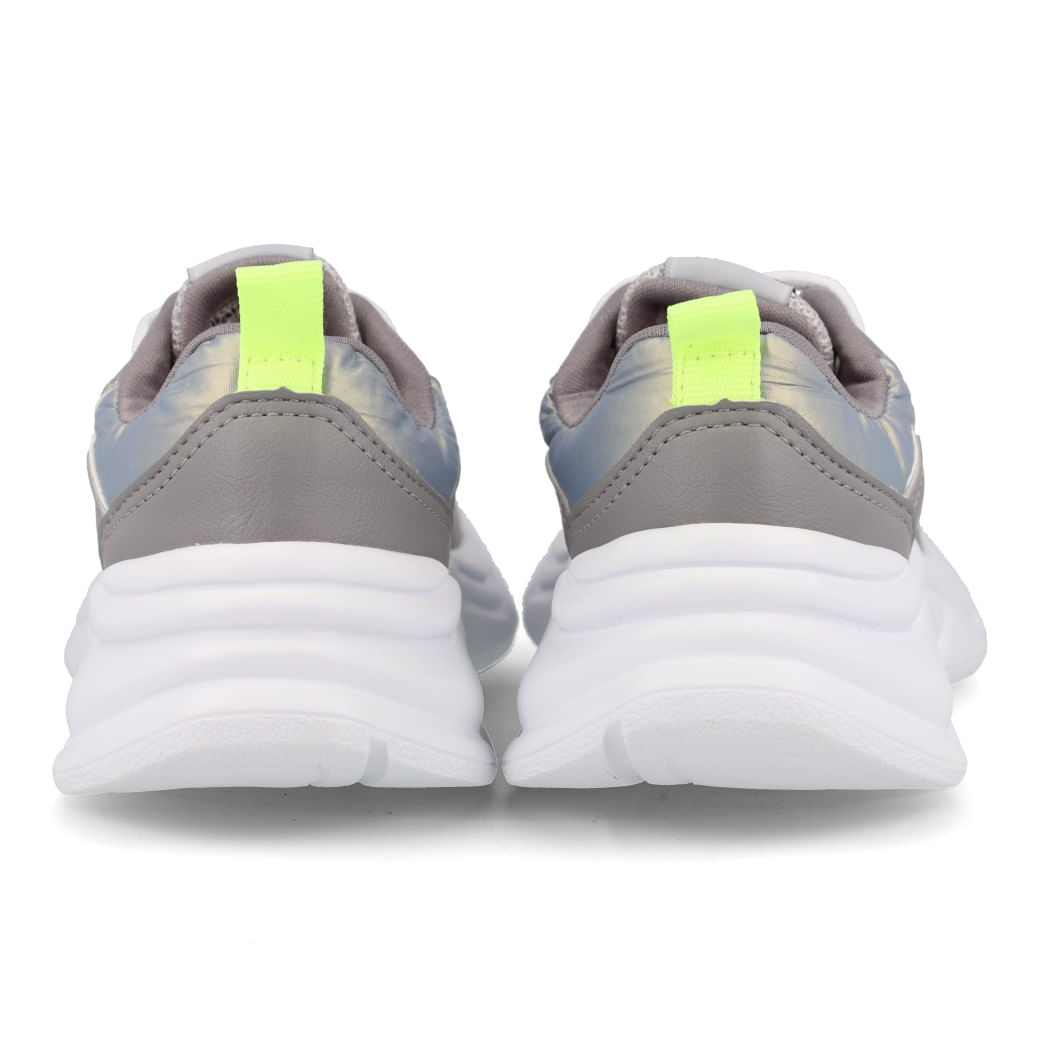 Pampili Tenis 575006000-3227 Cinza Asfalto Sint_8__